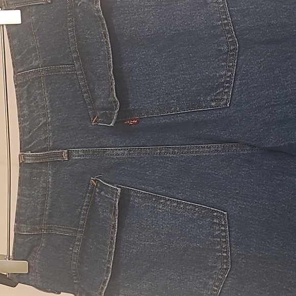 Womens Levi's '94 Baggy Cargo jeans size 28 - Picture 3 of 5